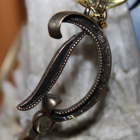 Niquea.D Initial Metal Bracelet - Picture 3 of 5